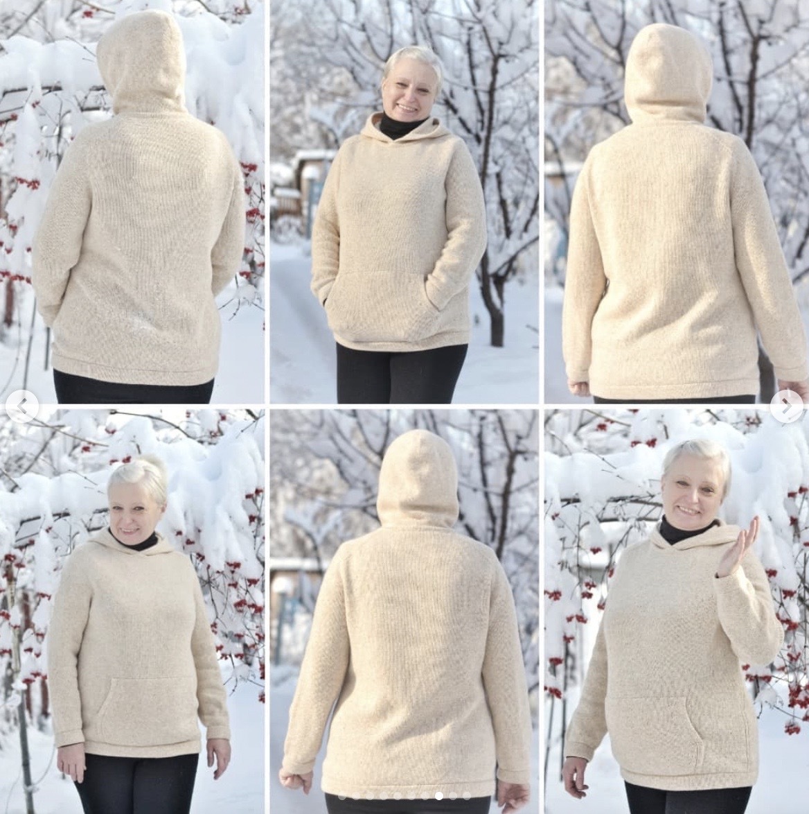 [sitalkina] Женское худи Худи_Ду (Алёна Ситалкина)