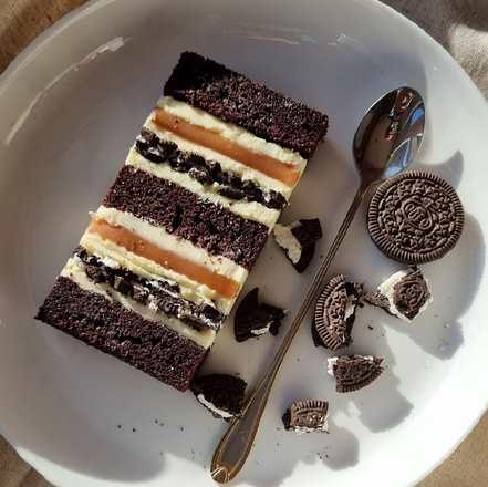 [Streltsova Cake Club] Торт Орео (Софья Стрельцова)