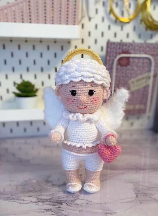 Ангел (Екатерина Литвинова)