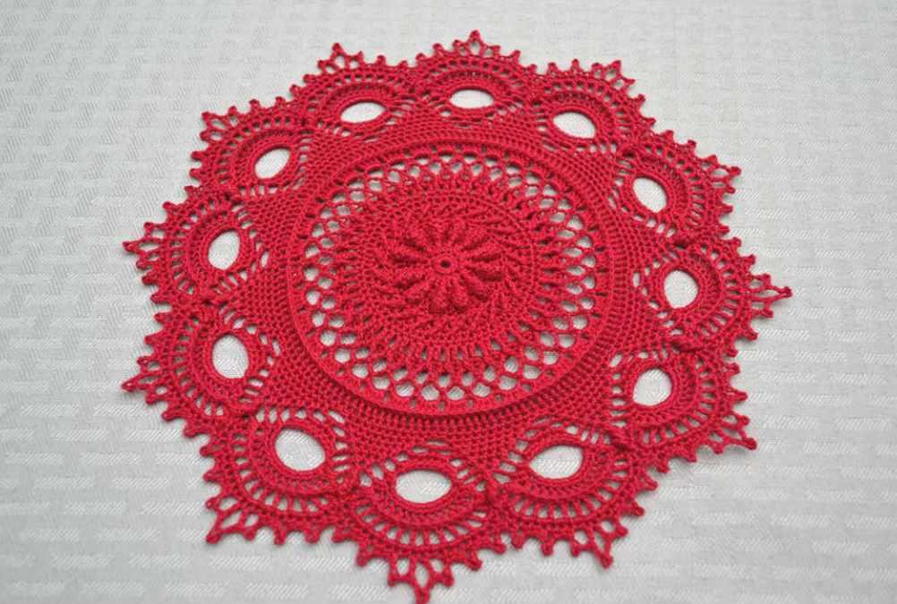 Салфетка Poppy (Грейс Ферон)