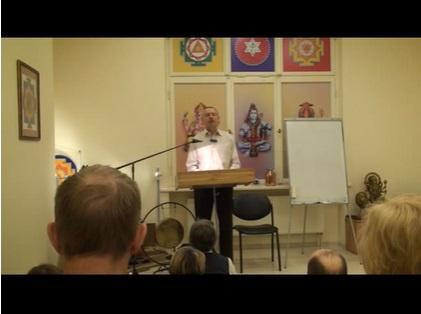 [Центр Шивы] Введение в йогу. Значение и роль зубов в жизни человека и в сохранении здоровья. Правильный уход за зубами. Часть 2