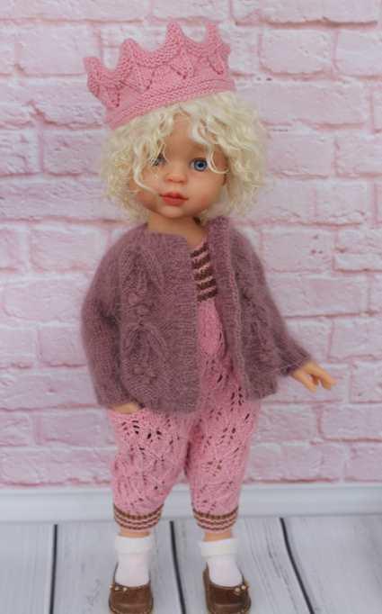 МК "Шармель-2"- с короной на Паолок и Минуш (Марина Кащенкова)