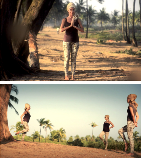 [Maya_mandala] Разминка для суставов (Майя Мандала)