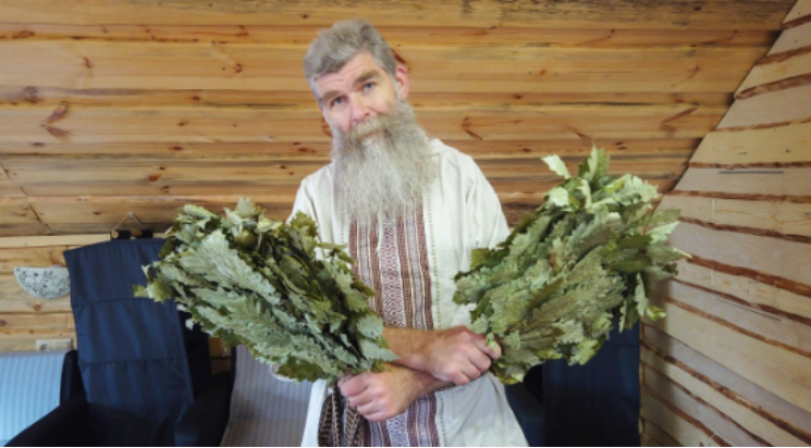 [Академия банного дела] Видео-урок "Самопарение в русской бане" (Иван Бояринцев, Иван Ивакин)