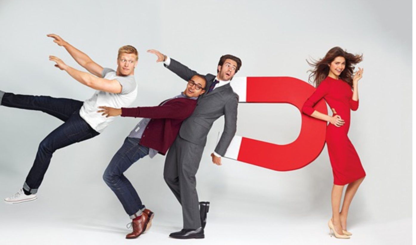 Комплект семинаров Магнит для мужчин (Рустам Резепов)