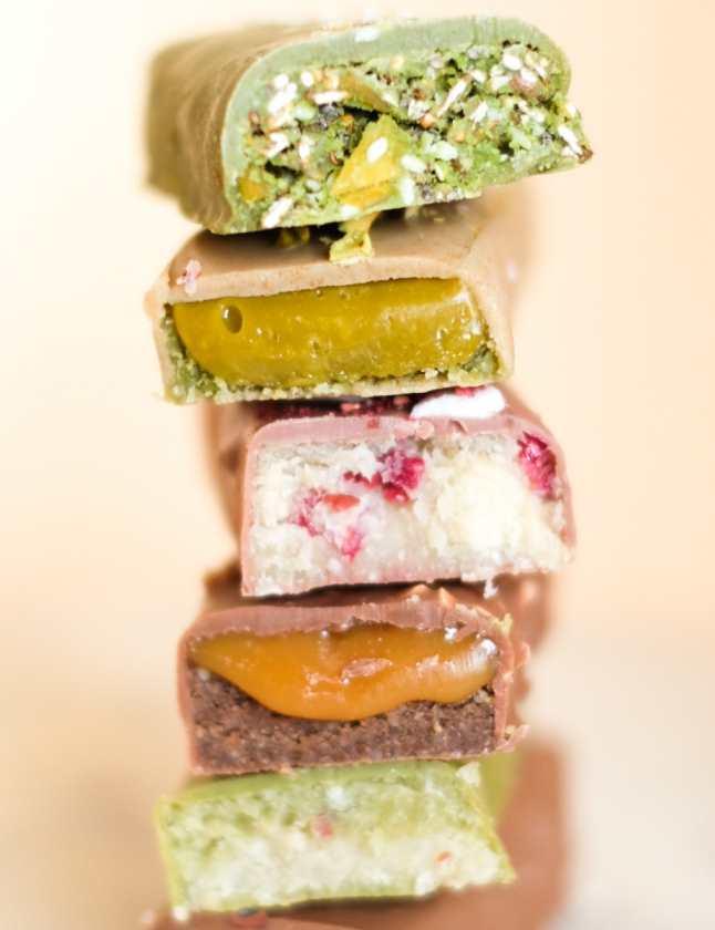 Курс Vegan bars. Тариф Без обратной связи (Елена Елистратова)