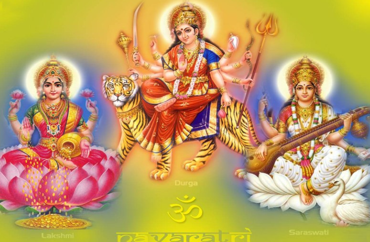 Сила трех богинь. Практика (Ольга Николаева)