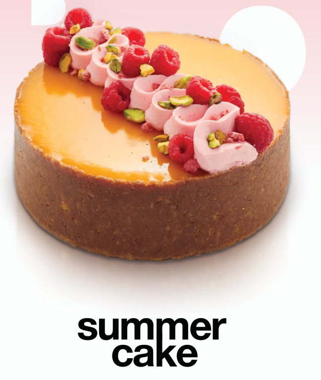 Торт "Summer Cake" (Ольга Богатова)