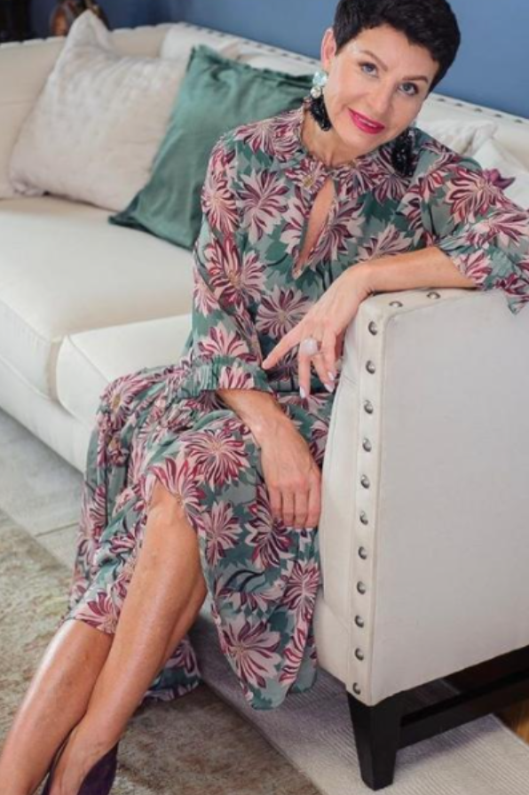 Баланс модной и сексуальной одежды в гардеробе (Анна Чигиринских)