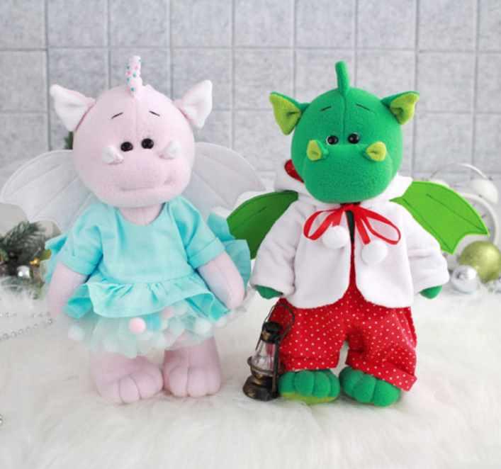 [MimiDo] Драконы и большой гардероб. Тариф Мастер