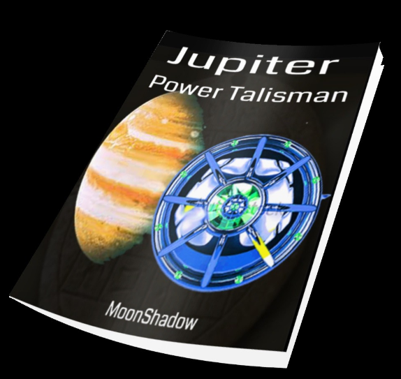 [Psionic Warriors] Мощный цифровой талисман силы Юпитера