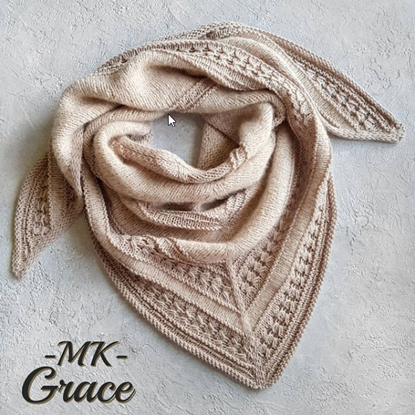 Бактус Grace (miss_knitochka)