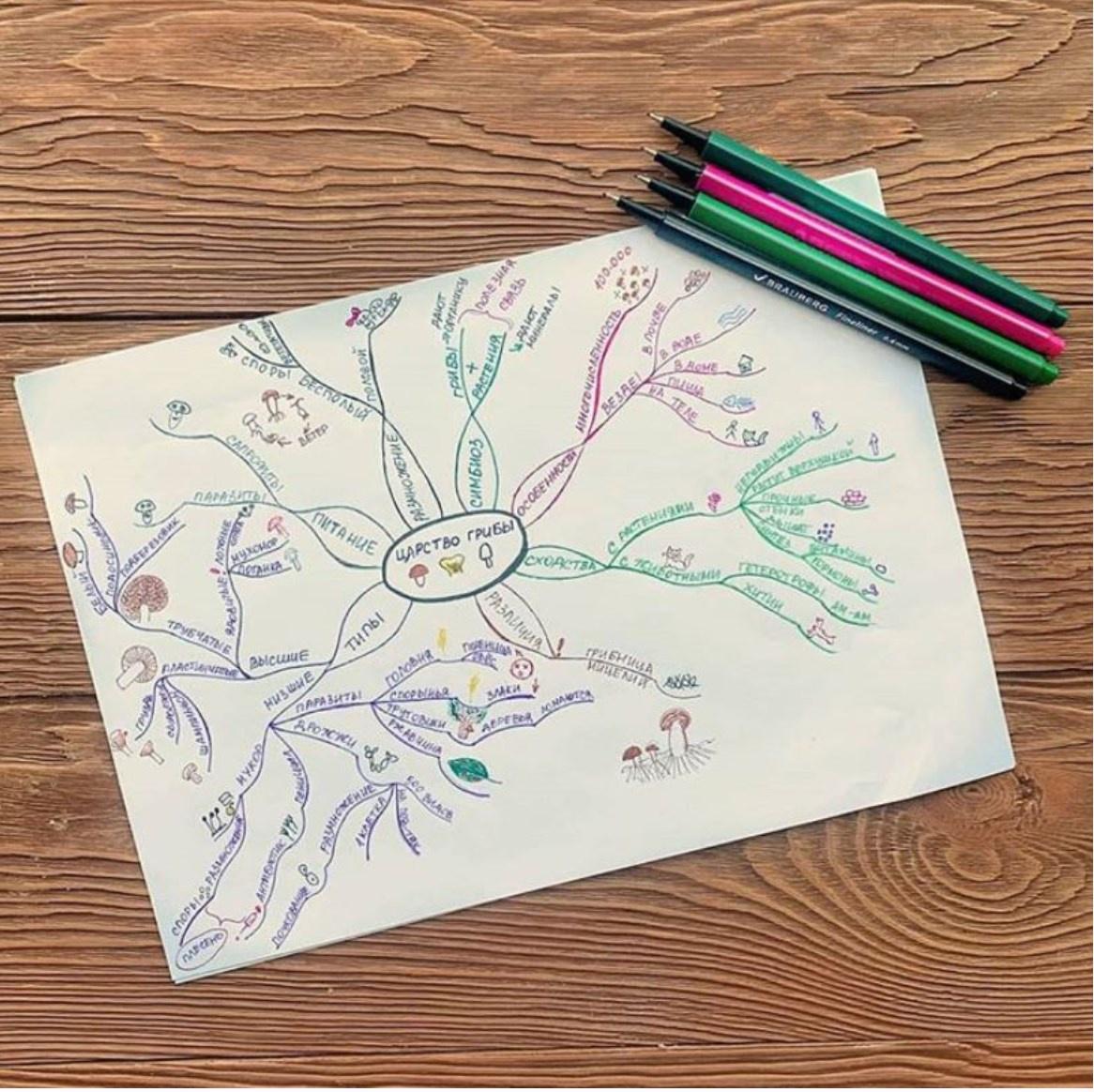 [so_legko] Легкая учеба с помощью интеллект-карт (Ольга Карачинова)