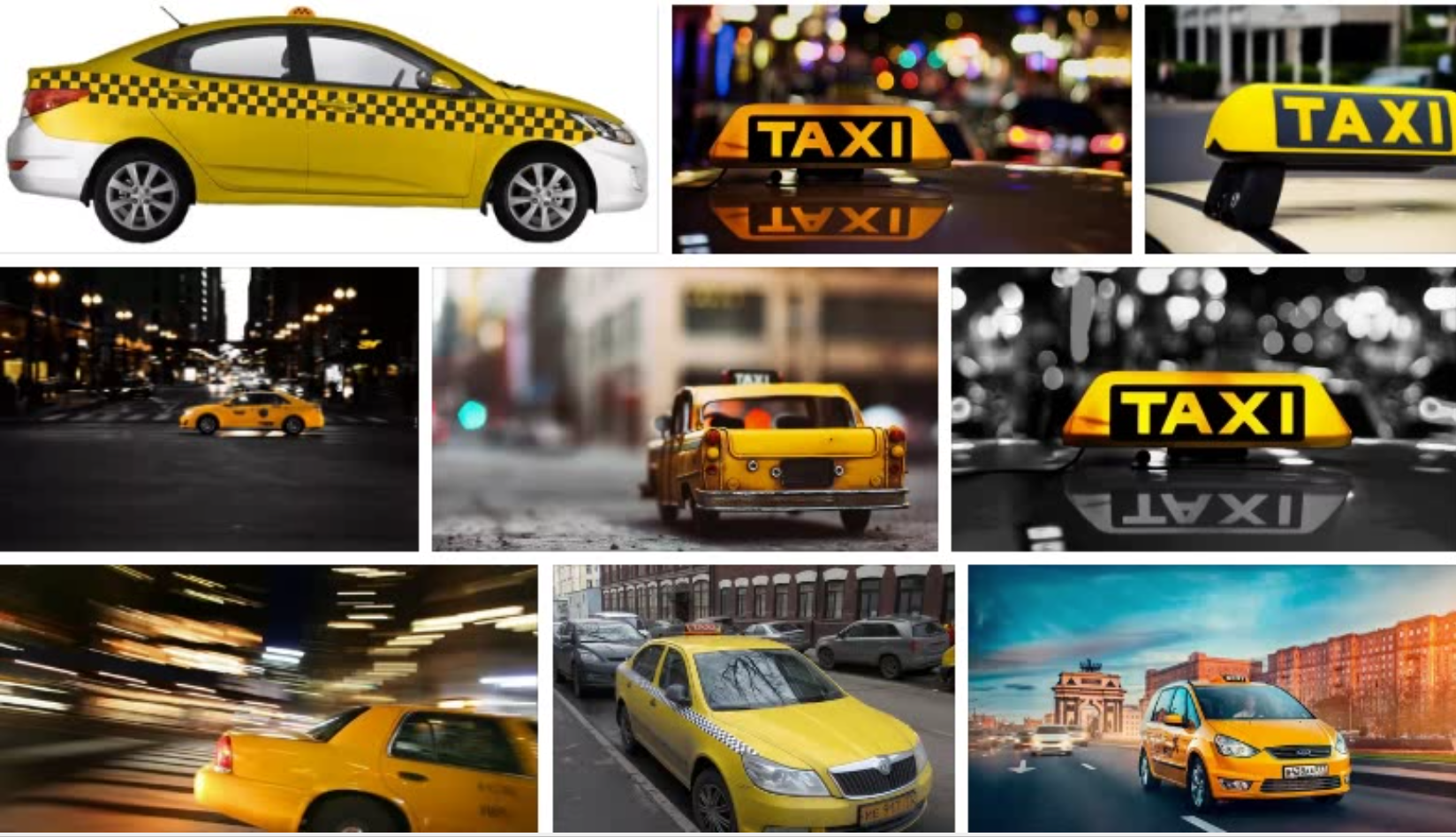 Удаленный бизнес на сервисе TAXI (2019) (Алексей Фадеев)