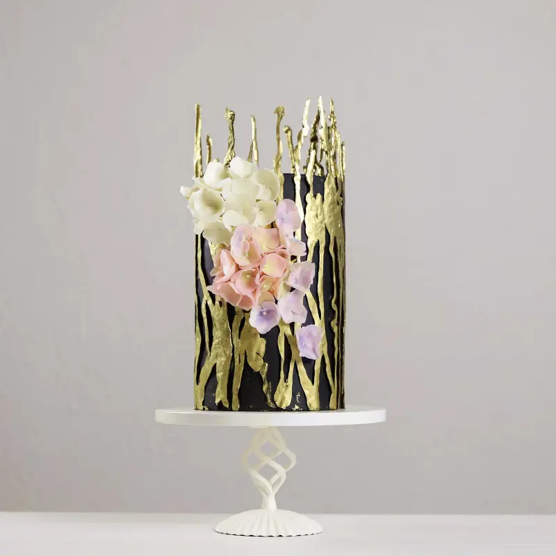 Торт Гортензия (Даяна Лус)