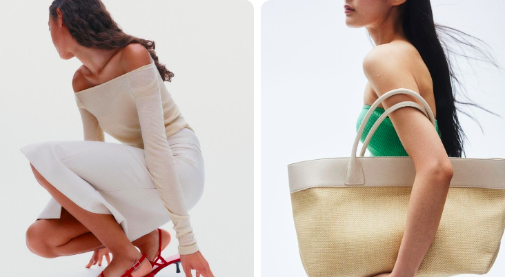 Трендбук Summer лето 2024. РФ + Европа (Рита Степанченко)