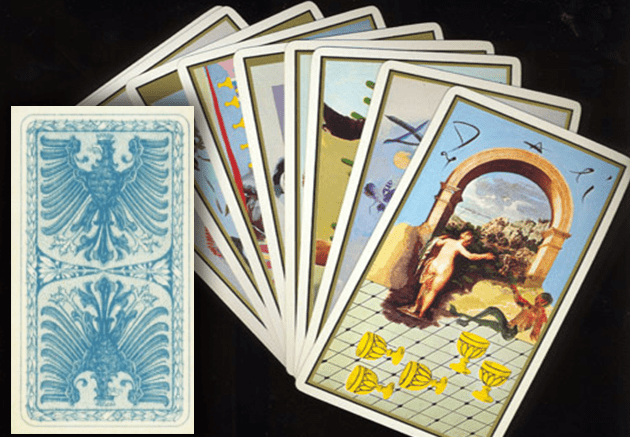 [Атлантида] Гадание на Таро