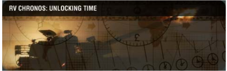 Дистанционное видение: Хронос (Эд Деймс)