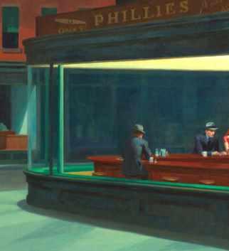 [Таким путем] История изобразительного искусства США часть I. Лекция 3 (Вера Донец)