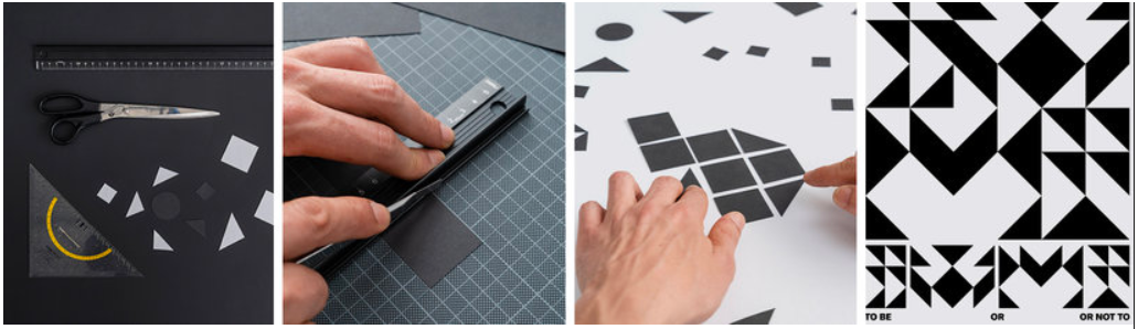 [Domestika] Минималистичный графический дизайн (Rafael Bernardo)