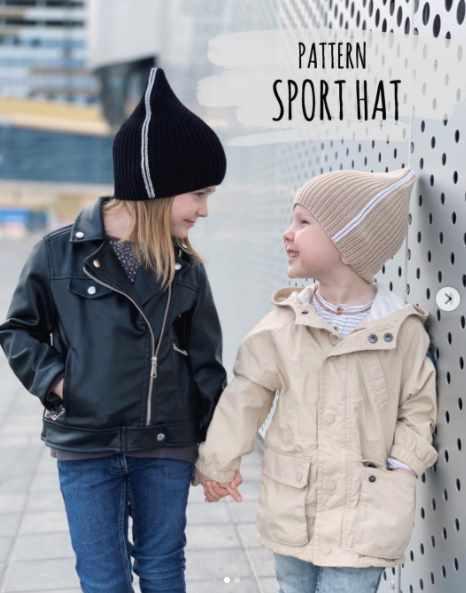 Шапка Sport Hat (bynataliana)