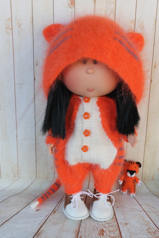 Символ года на Мию (Марина Кащенкова)