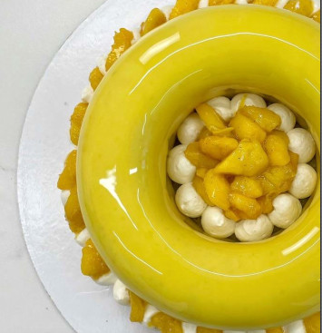 Вкусный журнал. Сентябрь (Наринэ Шахраманян)