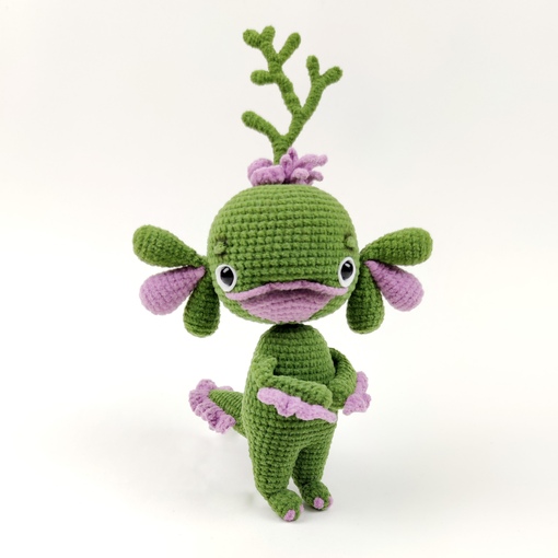 Аксолотль (Анжела Феклина)