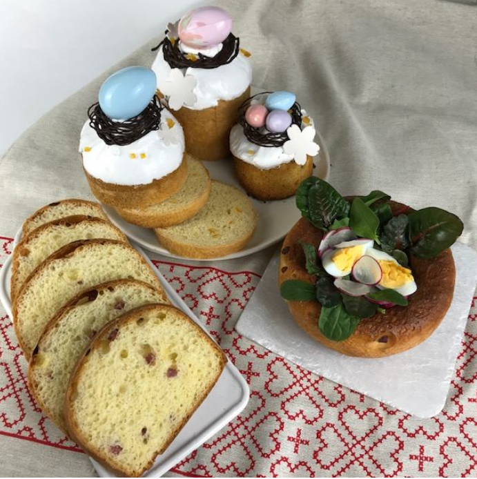 "Пасха" простые решения ( Ольга Пениоза, Алена Спирина)