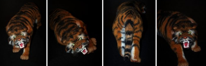 Онлайн "Тигры" (Ксения Ремнева (RemKa)