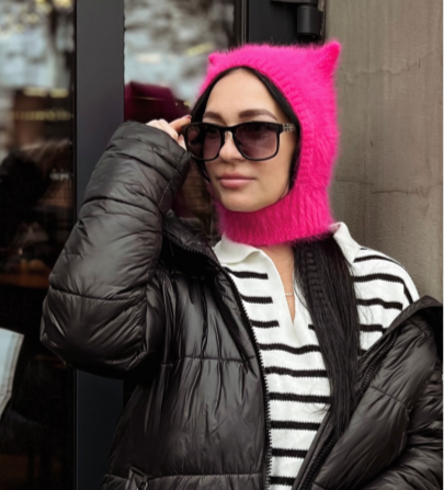 Чепчик/шлем Trend Bonnet (Анна Сутурина)