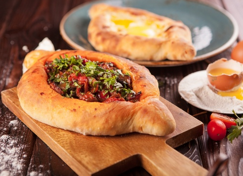 [Готовлю как шеф] Видеокурс «Грузинская кухня»