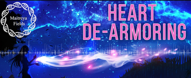 [Maitreya Fields] Снятие брони с сердца