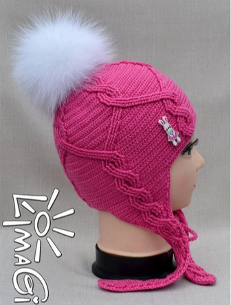 Шапочка Машенька (LimaGi)