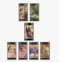 Таро. Аудио сборник Избранные лекции Юрия Хана. Часть 4 Особые положения карт в домах (Юрий Хан)