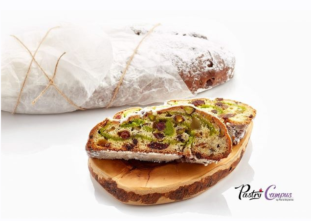 Кондитерский клуб Pastry Club. Декабрь 2022 (Мария Селянина)