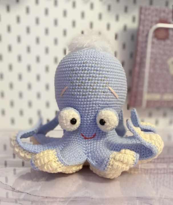 Осьминог (Екатерина Литвинова)