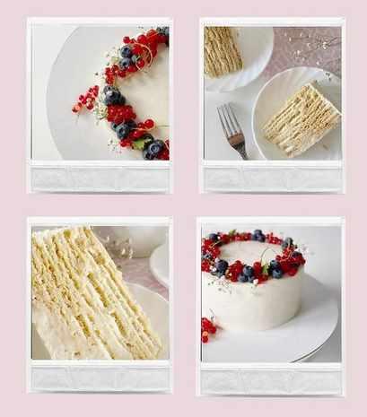 Сборник бисквитных тортов «Идеальные разрезы» (Ксения Хохлова) @ks_candymom, фото 1 из 1.