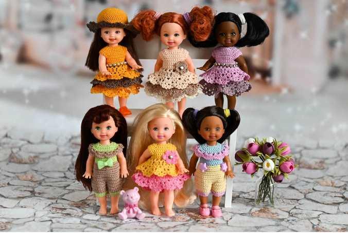 Сборник нарядов Милашки (Юлия Кузнецова)