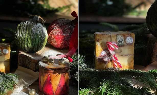 Новогодний курс (Юлия Припутнева) @__praline__