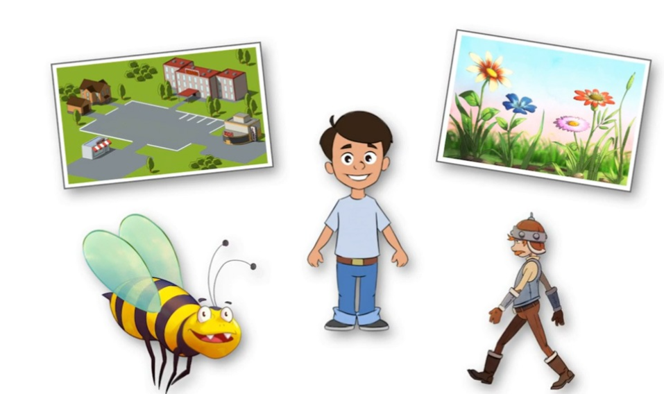 Создание анимации в Synfig Studio (Константин Дмитриев, Николай Мамашев), фото 1 из 1.