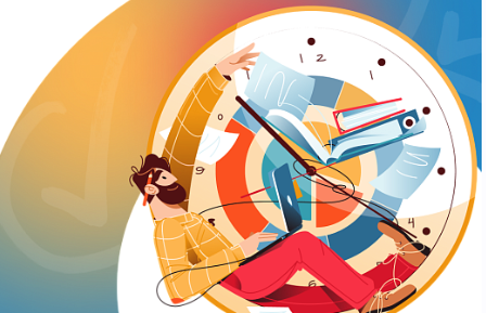 [Альпина] Как начать все успевать? (Ольга Демьянова)