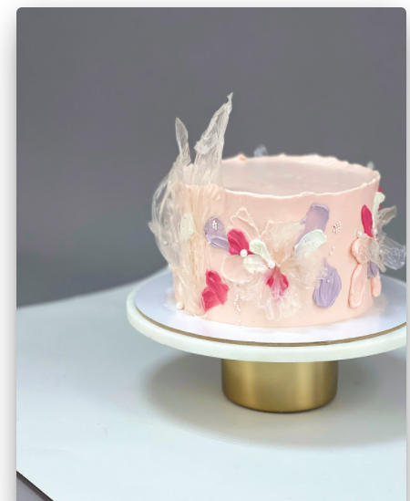 [Make Cake] Малиновый брауни (Анастасия Лазарева)