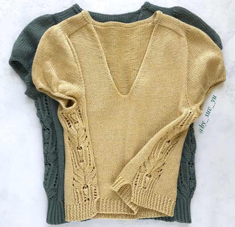 Описание футболки Grace (Юлия Суворова, by_suv_yu)