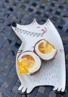 ПП-Муссовое пирожное Кокос (Юлия Феклина)