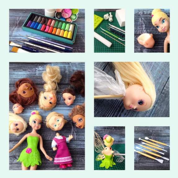 [swetadzuba] 17 уроков по лепке из мастики 2017