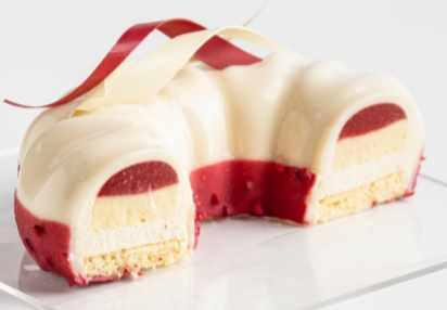 [Кондитерка] Рецепт муссового торта Strawberry fresh (Вера Никандрова), фото 1 из 1.