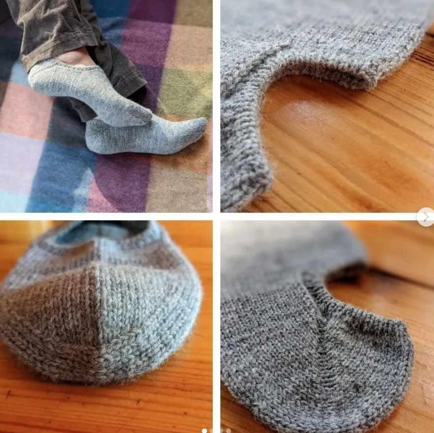 Носки Arahis (socksscarfknit)