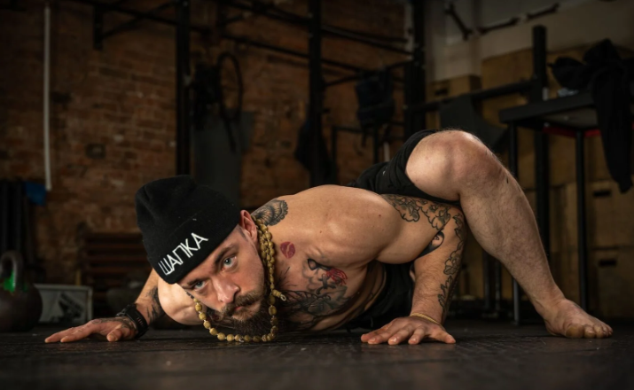 [blud.info] Курс по зверошагу (Виктор Блуд)