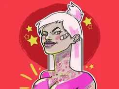 Фитнес-марафон (Виктория Рахматулина)